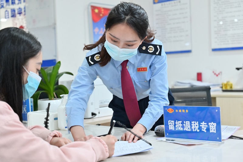 透過稅收數(shù)據(jù)看六盤水經濟發(fā)展逐步向好