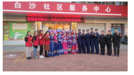 廣西柳州柳北消防：以黨建為先導(dǎo)促進(jìn)大一統(tǒng)