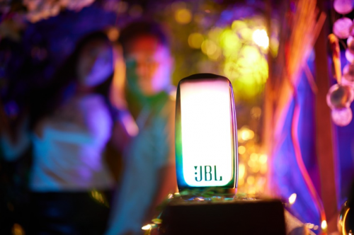 天聲出彩，聲隨光動 JBL PULSE5 音樂脈動五代全新發(fā)布