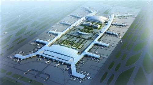 添利器！中建安裝賦能國際航空樞紐都會綠色高效升級