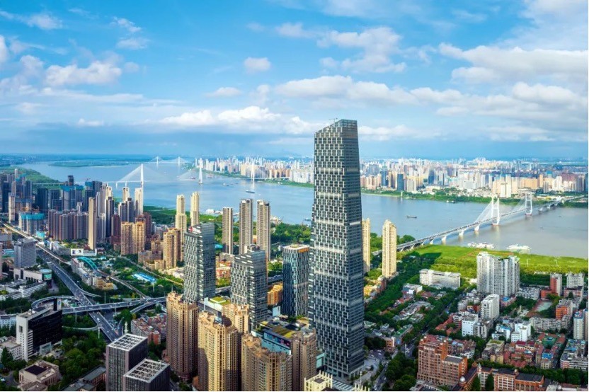 企業(yè)天地1號 | 武漢市樓宇經(jīng)濟(jì)高質(zhì)量發(fā)展圓桌會議成功舉行