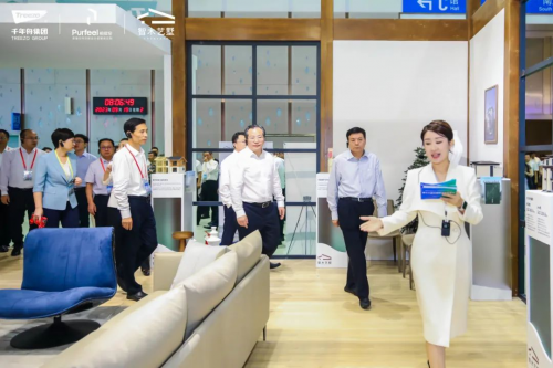多圖直擊丨千年舟再出發(fā)，亞運(yùn)品質(zhì)領(lǐng)航菏澤林交會(huì)
