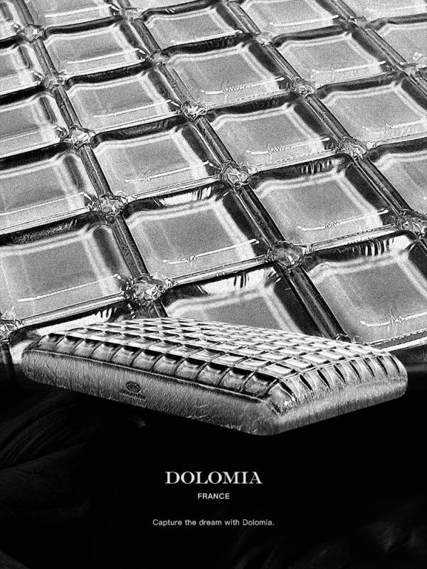 國際大牌DOLOMIA以行銷世界的出色精品，不斷締造高級(jí)制枕界的頂流地位