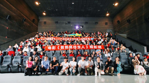 父“AI”如山 溫暖如陽  電影《爸爸是仿生人》11月18日優(yōu)先觀影