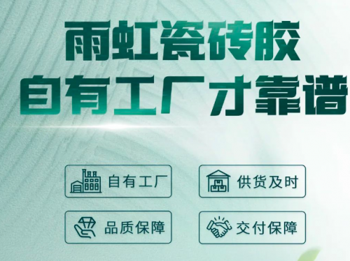 雨虹瓷磚膠與德高瓷磚膠：市場(chǎng)領(lǐng)導(dǎo)者之間的較量