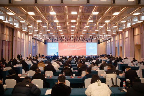 長(zhǎng)三角建筑裝飾行業(yè)一體化協(xié)同發(fā)展大會(huì)，千年舟集團(tuán)副總裁田茂華當(dāng)選副會(huì)長(zhǎng)