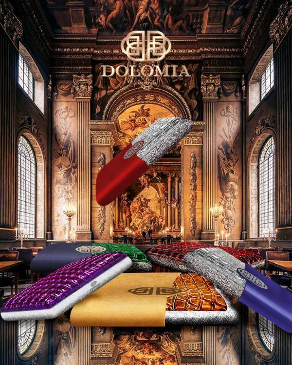 奢侈枕頭界領(lǐng)袖DOLOMIA，打造極致工藝下的天工之作