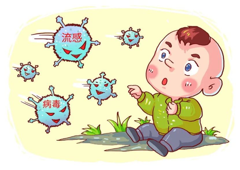 冬季強力「鋅」守護，看千年舟「鋅效抗菌2.0」實力抗流感病毒