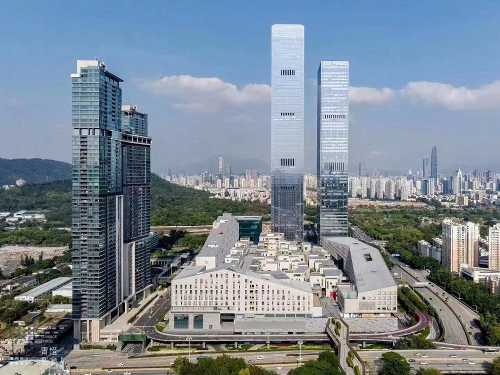 深圳：這座大型城市綜合體獲國家優(yōu)質(zhì)工程獎(jiǎng)