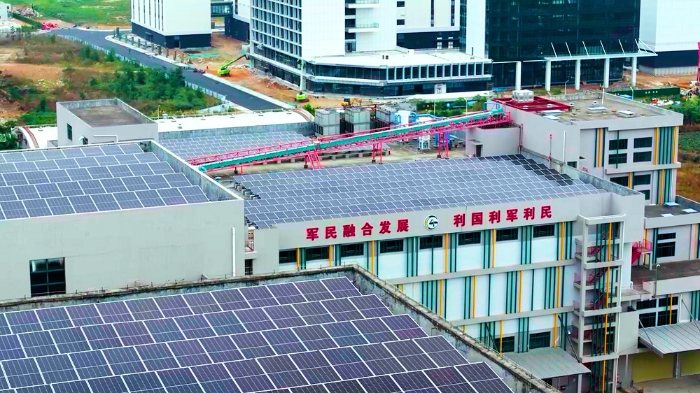 讓綠電“融入”城市，當綠色發(fā)展的“碳路者”