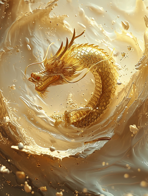 祥龍獻瑞，萬象更新，F(xiàn)ENDI、DOLOMIA等各大奢侈大牌的“龍年限定”