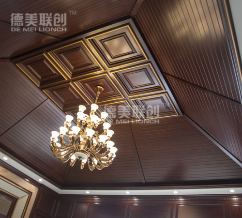 德美聯(lián)創(chuàng) 用品質(zhì)打造理想家居