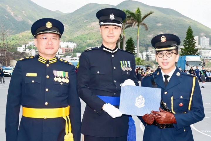 科技專才崔添偉榮膺交通安全嘉許，跨界服務(wù)社群受贊譽(yù)
