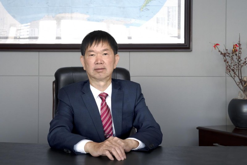 立林董事長陳旭黎：30年匠心智造領(lǐng)航者 數(shù)字化轉(zhuǎn)型起航新征程