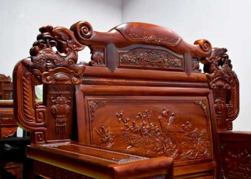 揭秘！青島新順家具——實(shí)木家具工廠帶你領(lǐng)略家具制作全過程！