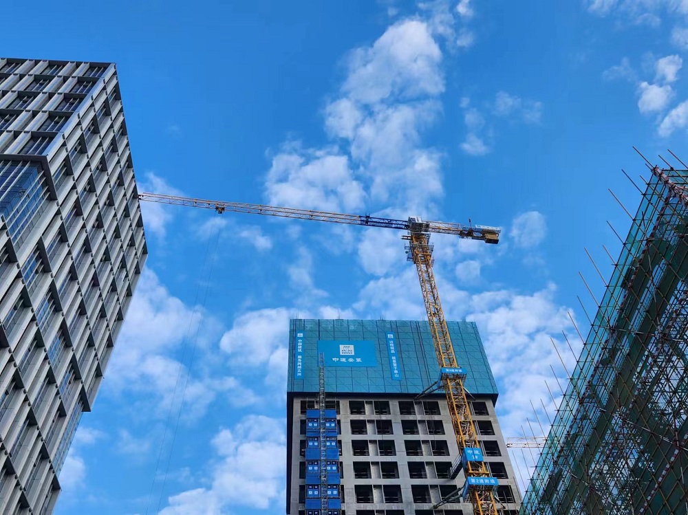 加快工業(yè)上樓項目建設(shè) 培育企業(yè)發(fā)展新沃土