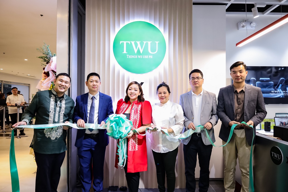 西昊×TWU首家海外體驗店開業(yè)！進(jìn)擊菲律賓，再拓國際市場版圖