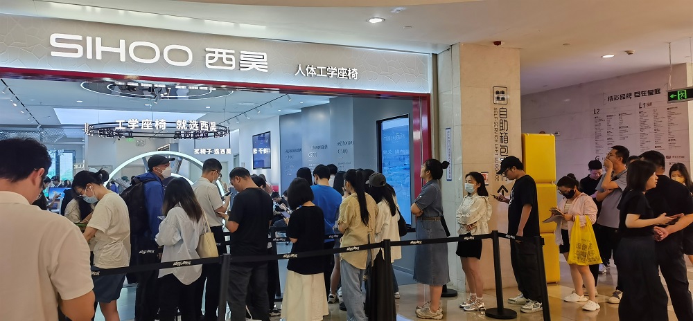 西昊T6發(fā)布掀起消費(fèi)熱潮，線下20+門店庫存告罄