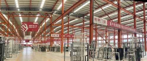 時(shí)尚與品質(zhì)并存，帕豪門(mén)窗新品盛夏亮相