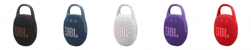 多彩音色，暢玩戶外 JBL CLIP5 無線音樂盒五代