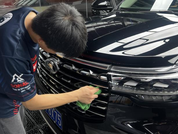 這家物業(yè)公司洗車忙打造社區(qū)生活新亮點