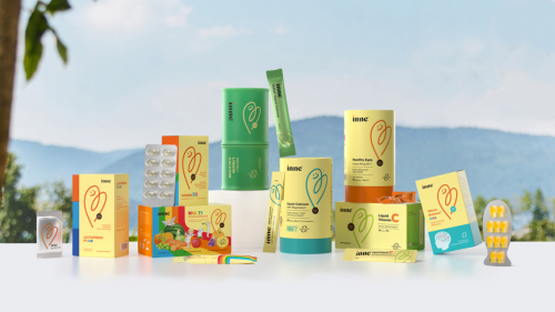 inne以實力筑基，完善產(chǎn)品序列全方位守護兒童健康未來