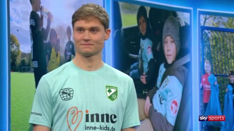 inne攜手Waldkicker，以公益與教育理念點亮青少年足球夢想