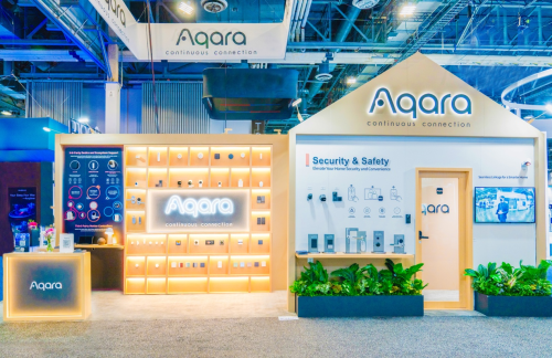 領(lǐng)航智能家居新時代，Aqara 多款重磅新品亮相 CES 2025