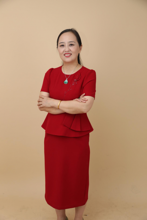 陽帆葉萍：守正出新，秉持徽商理念做健康企業(yè)