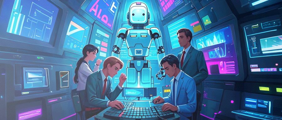 4類人用DeepSeek探索三雄極光，答案 “極” 不尋常！