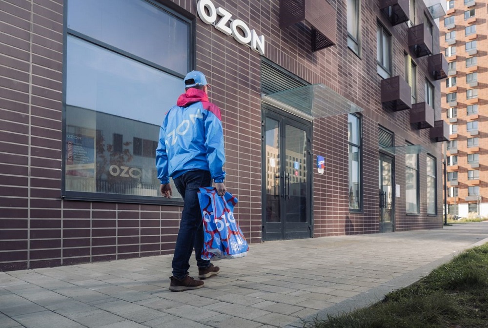 Ozon Global在華東、華南和華西地區(qū)新建四個履約中心
