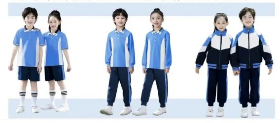 江西校服 “一市一款” 背后：美育、個(gè)性與學(xué)校特色的三重流失