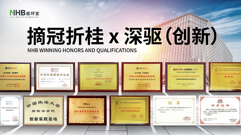 從榮譽(yù)見證到未來引領(lǐng)：能環(huán)寶的光伏可持續(xù)發(fā)展之路