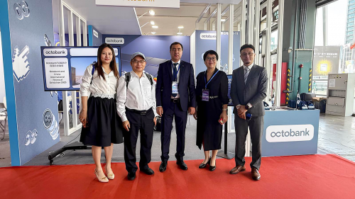 貿(mào)易、金融科技與“綠色”項目：Octobank 如何構(gòu)建與中國的合作關(guān)系