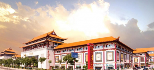 三福集團(tuán)，工藝世家締造傳世國禮