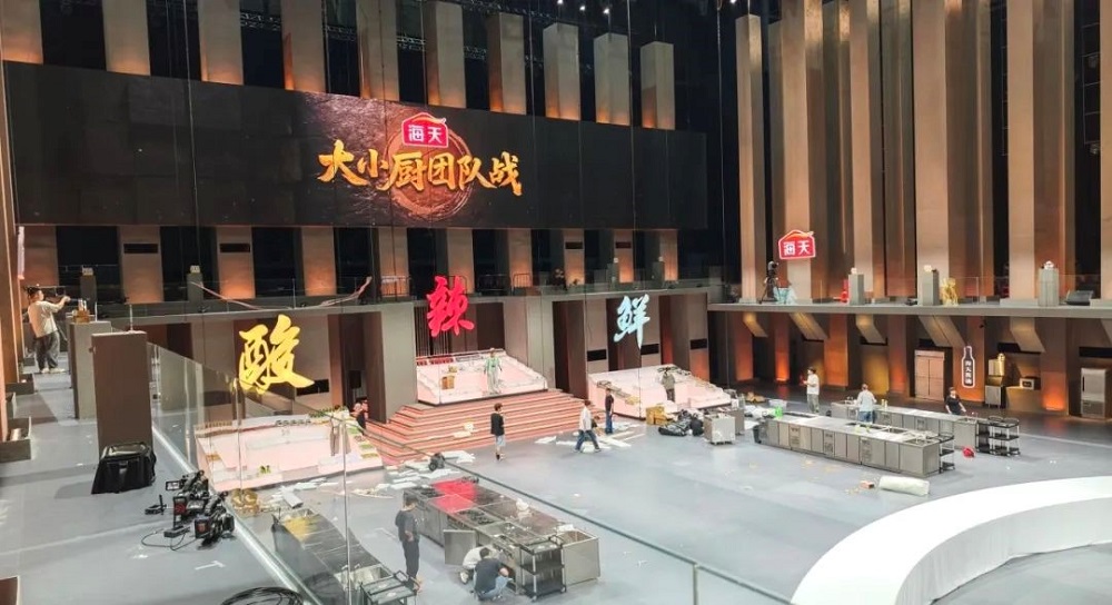 從采集到監(jiān)看，全鏈路輕量化：千視P3 Mini + D350 助力《一飯封神》降本增效