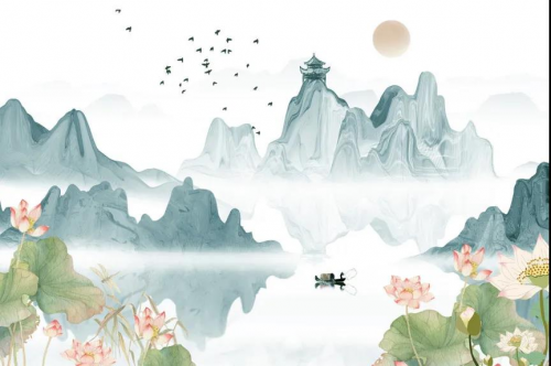 人文西湖，雅韻江南丨千年舟IP新品「醉曲風(fēng)荷」重磅發(fā)布